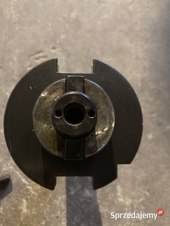 Trzpien frezarski zabierakowy DIN5022mm40mm FV Czarnożyły sprzedam