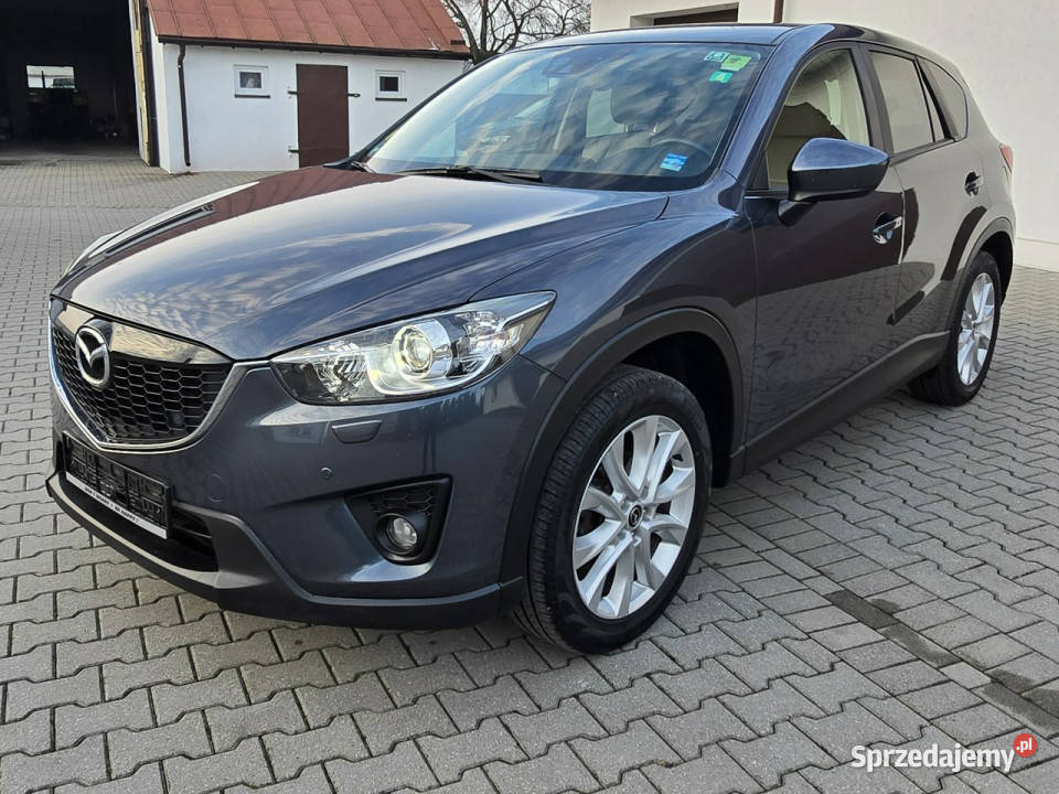 Mazda CX5 22diesel łódzkie