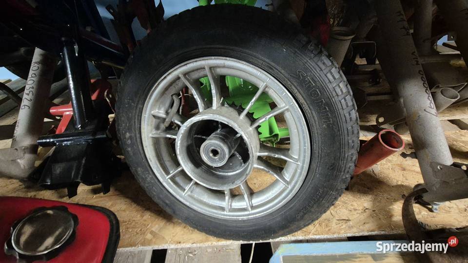 Motorynka koło podlaskie Hryniewicze sprzedam
