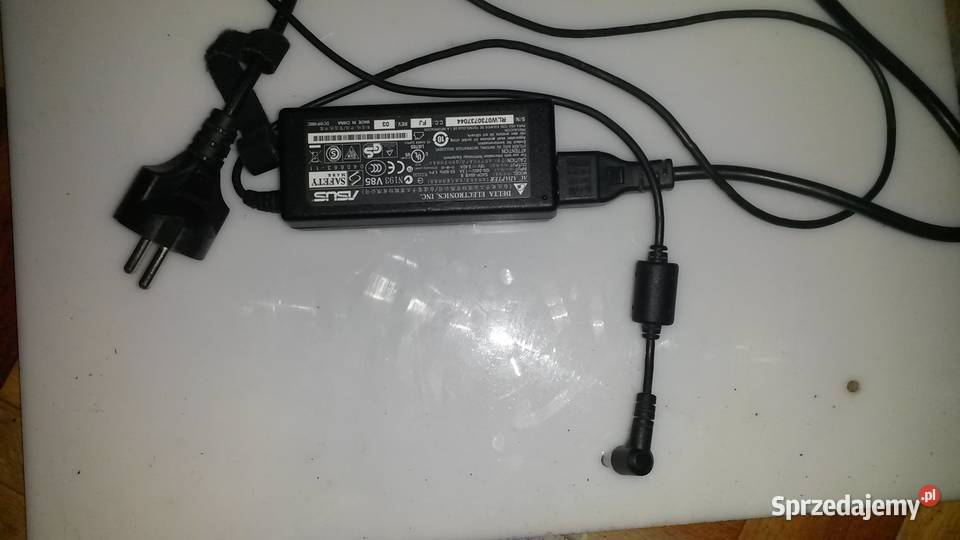 Zasilacz ASUS SADP65KB 19V 342A Elektronika Poznań