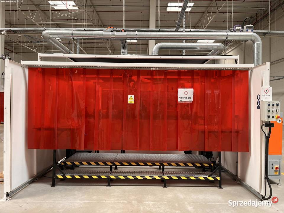 Zrobotyzowana cela spawalnicza KAWASAKI BA006LA Jelenia Góra sprzedam