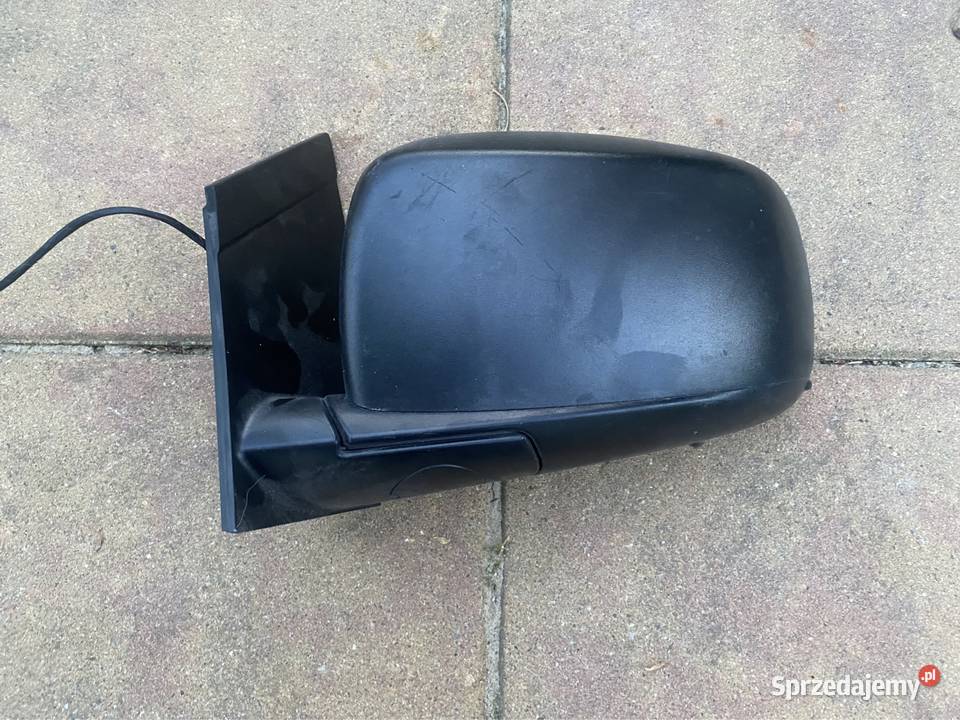 Lusterko lewe Dodge Grand Caravan 0820 śląskie Jasienica