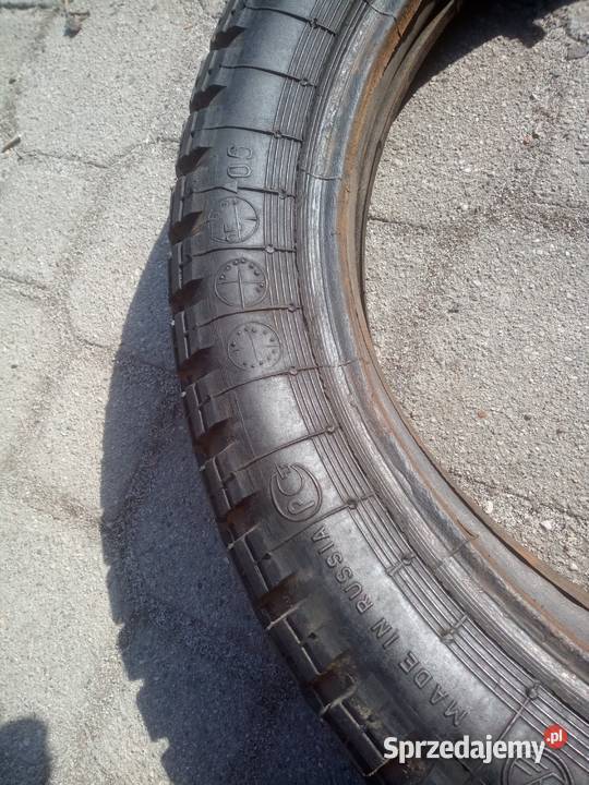 Opony motocyklowe 16325 dętka produkcji Rosja Oświęcim sprzedam
