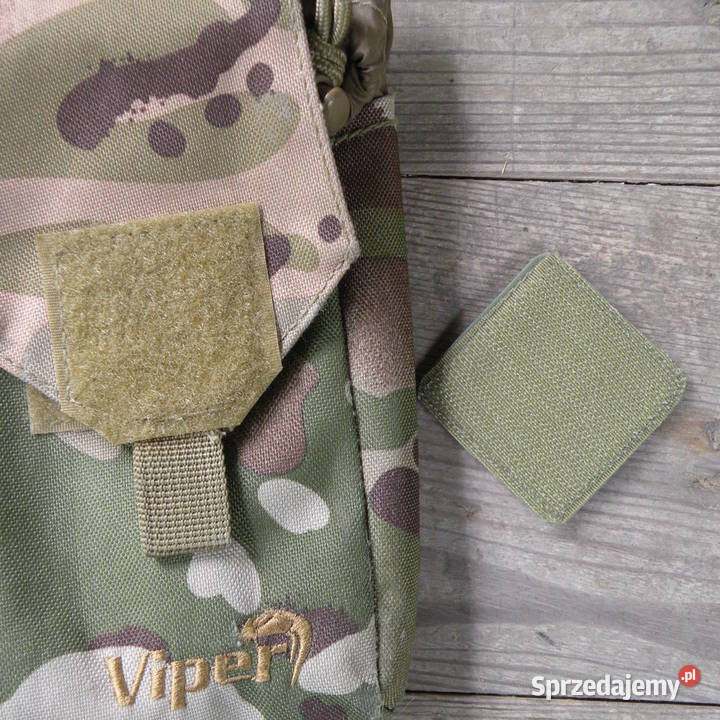Ładownica apteczka VIPER multicam molle II dolnośląskie