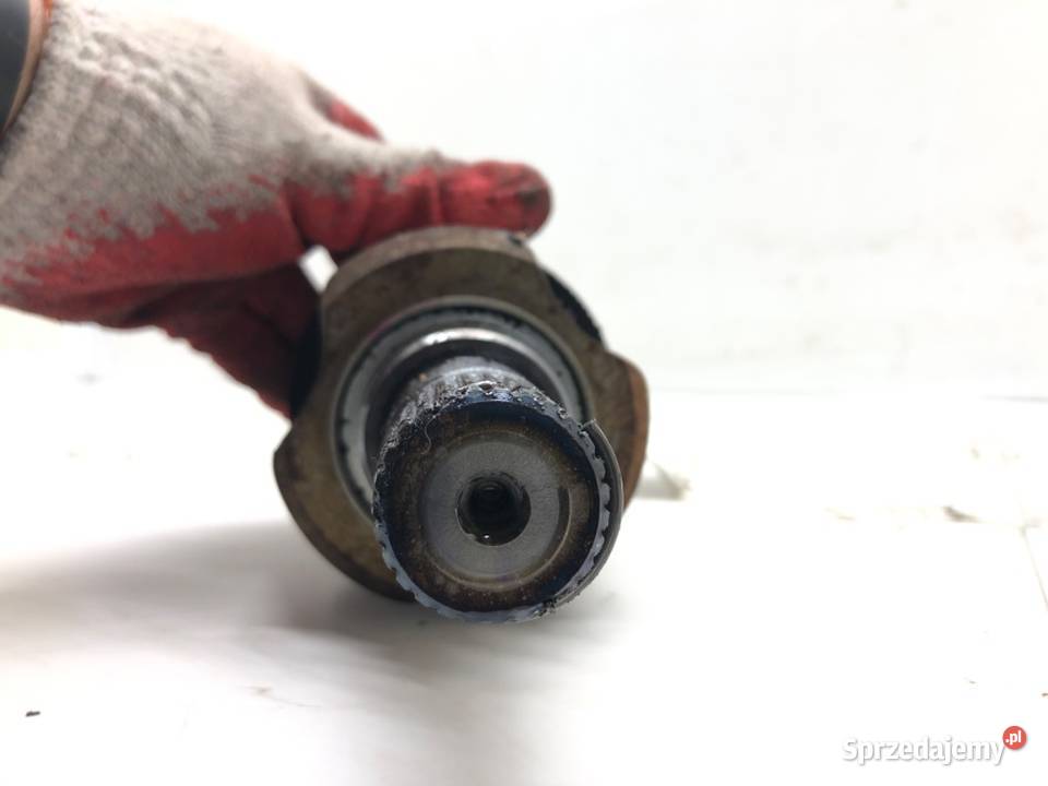 PÓŁOŚ LEWA NISSAN SENTRA B16 20 141 0613 PRZEGUB osobowe