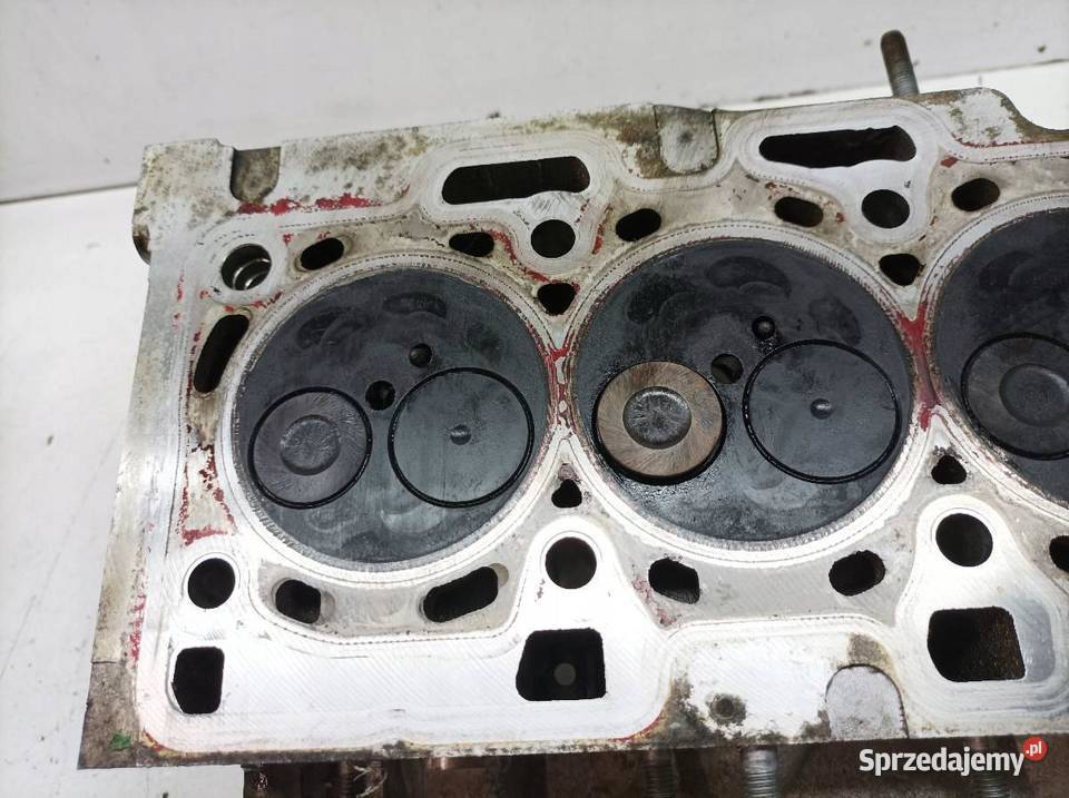 GŁOWICA KOMPLETNA 110421615R 15 DCI Renault sprzedam