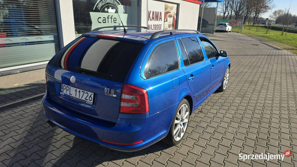 koda Octavia II 20042013 Karczew sprzedam