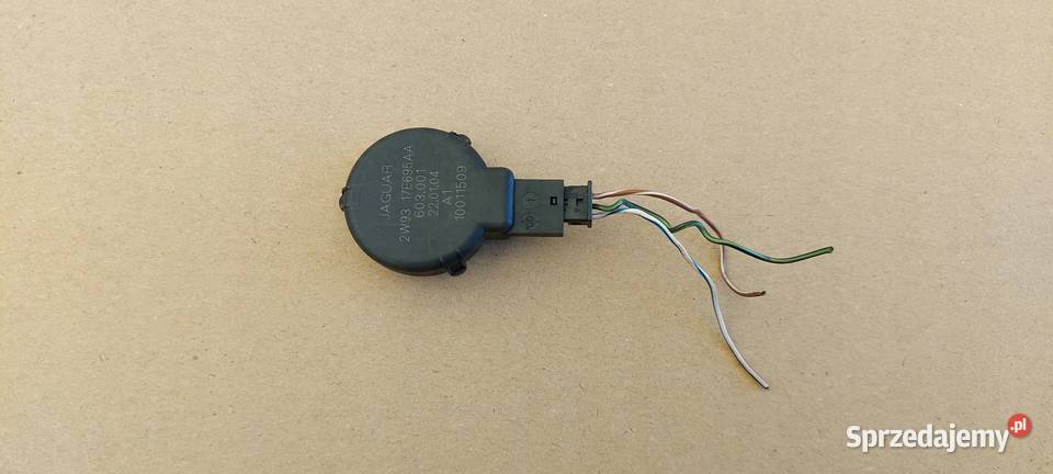 CZUJNIK SENSOR DESZCZU JAGUAR XJ X350 X358 XK Czujniki deszczu Międzychód