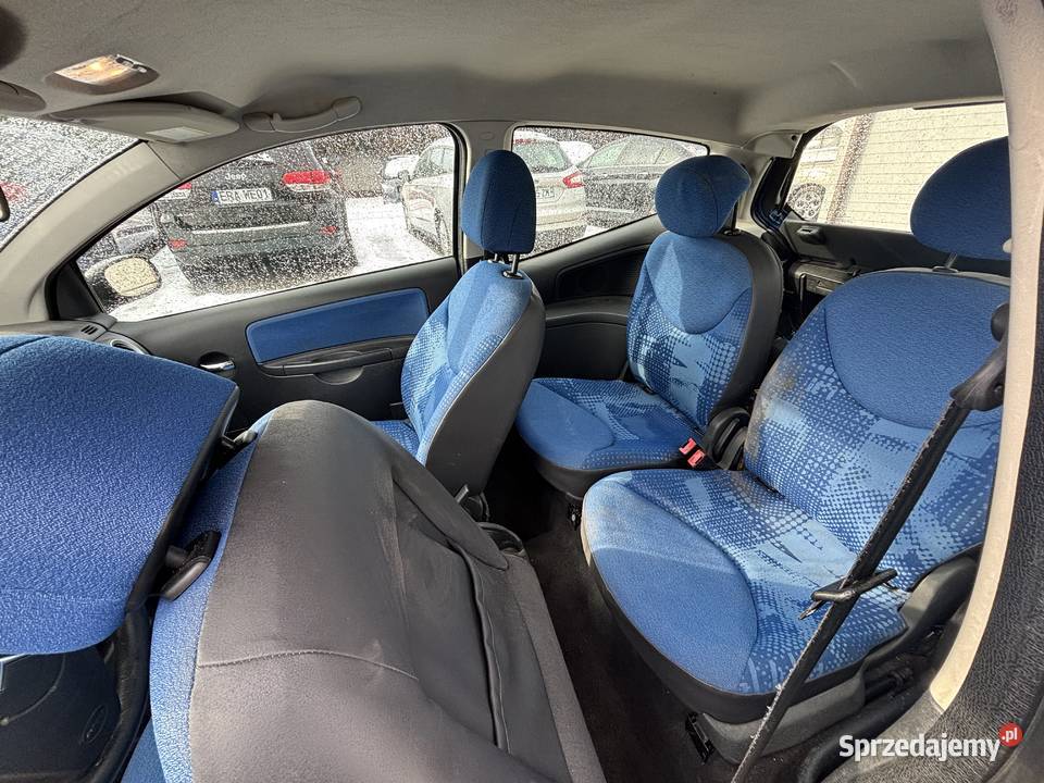 Citroen C2 poduszka powietrzna śląskie sprzedam