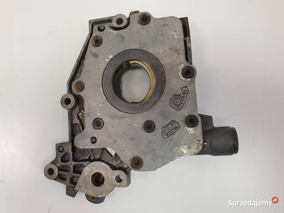 Ford Mondeo MK3 25 V6 POMPA OLEJU olejowa lubelskie Chełm