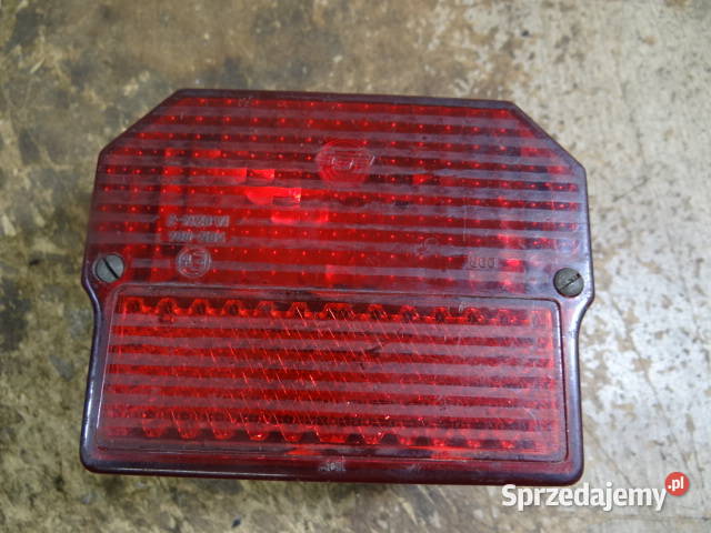 lampa tył MZ ETZ 150 250 org DDR Żary