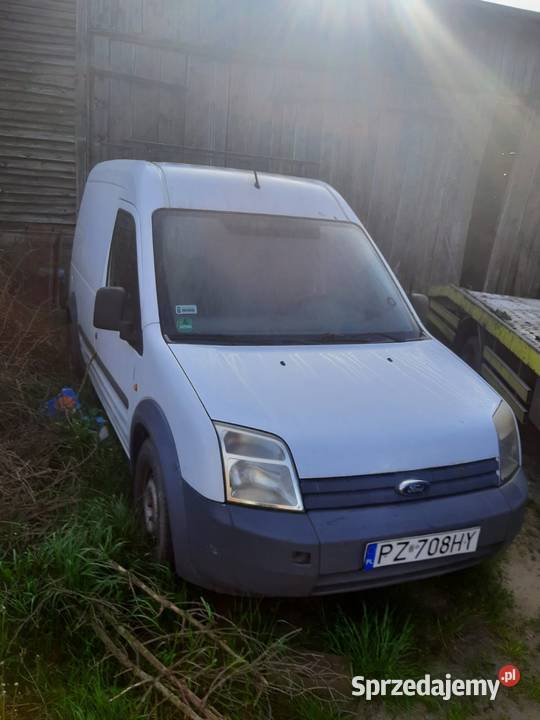 Ford conect transit 1.8