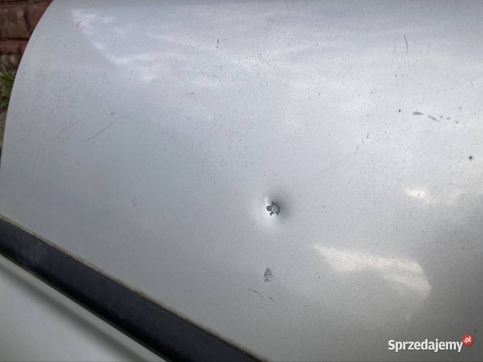 Mitsubishi carisma drzwi prawe przednie Gorzów Wielkopolski