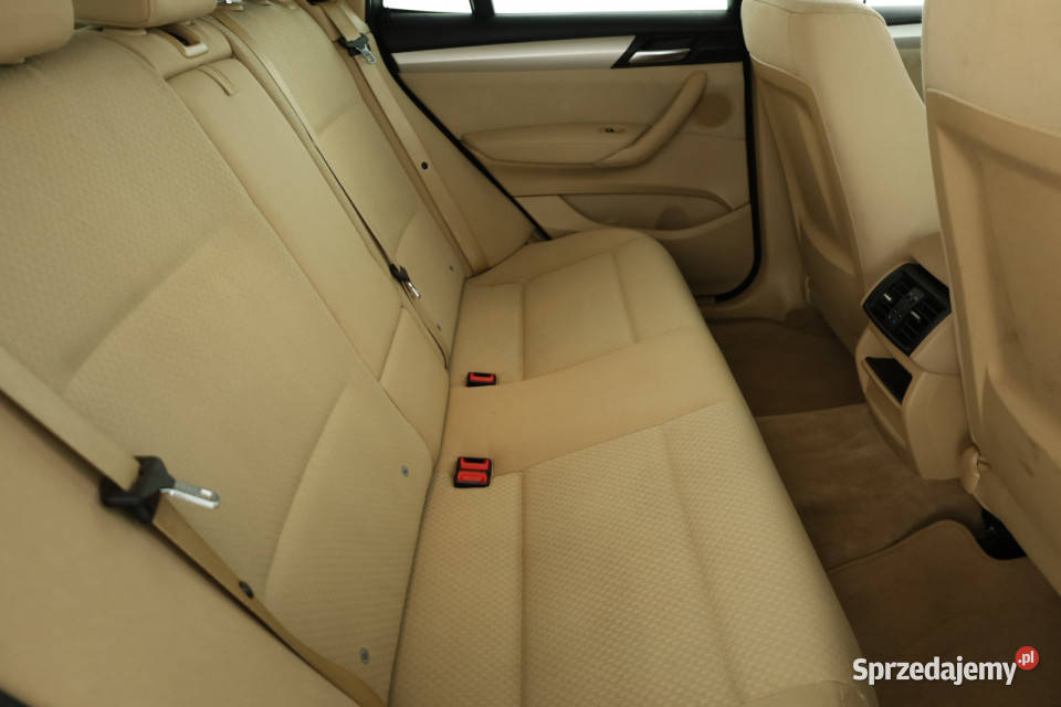 BMW X3 xDrive20i mazowieckie Piaseczno sprzedam