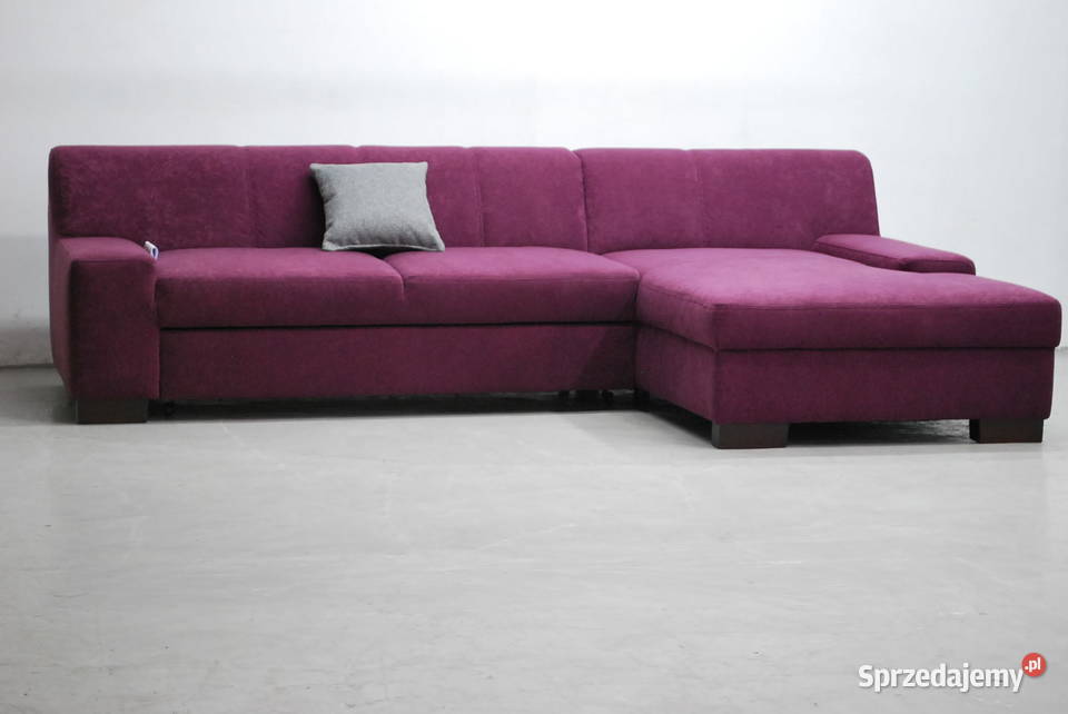 pkw nowy narożnik z fspania rogówka kanapa Poznań