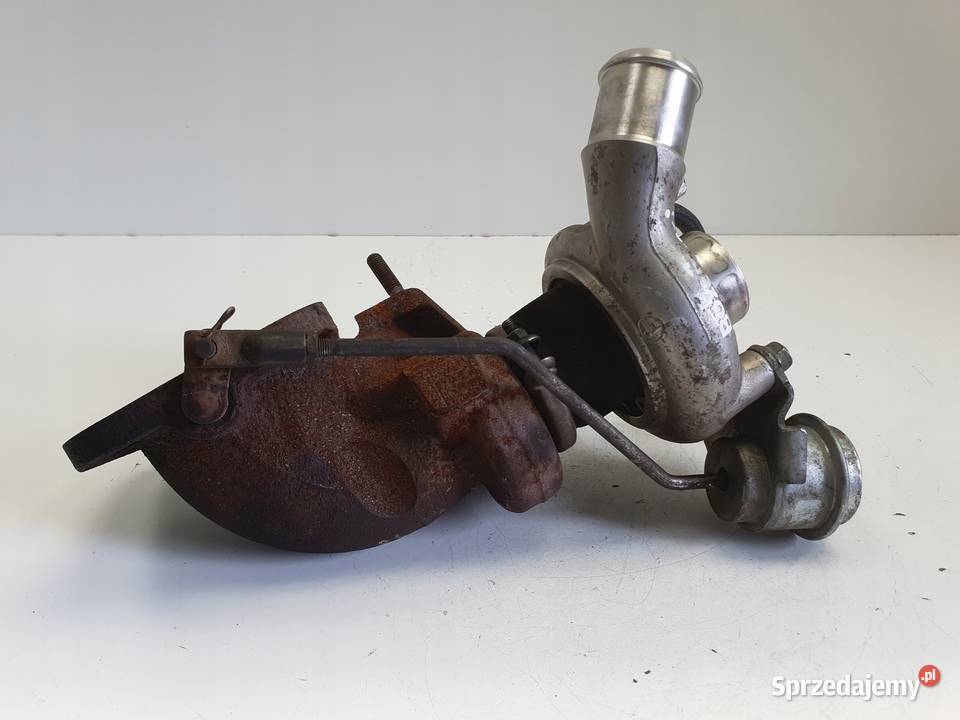 TURBOSPRĘŻARKA Ford Transit MK7 VII 22 TDCI Turbosprężarki Rudka