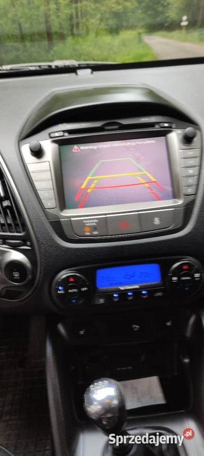 Sprzedam Hyundai ix35 premium MOVE małopolskie Szczucin