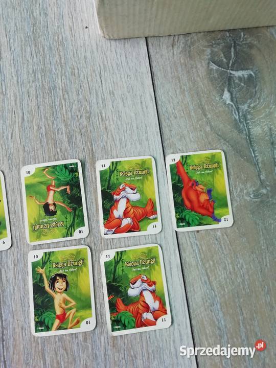 Zestaw kolekcjonerski kart Pozostałe
