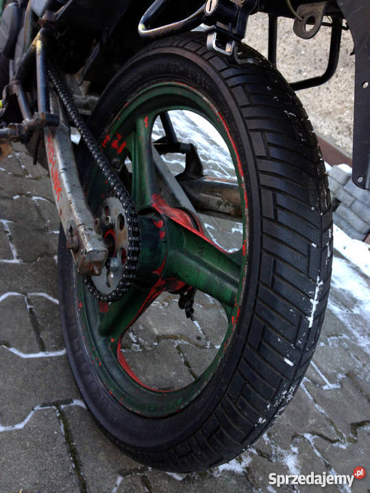 Honda NSR 50 śląskie Gliwice