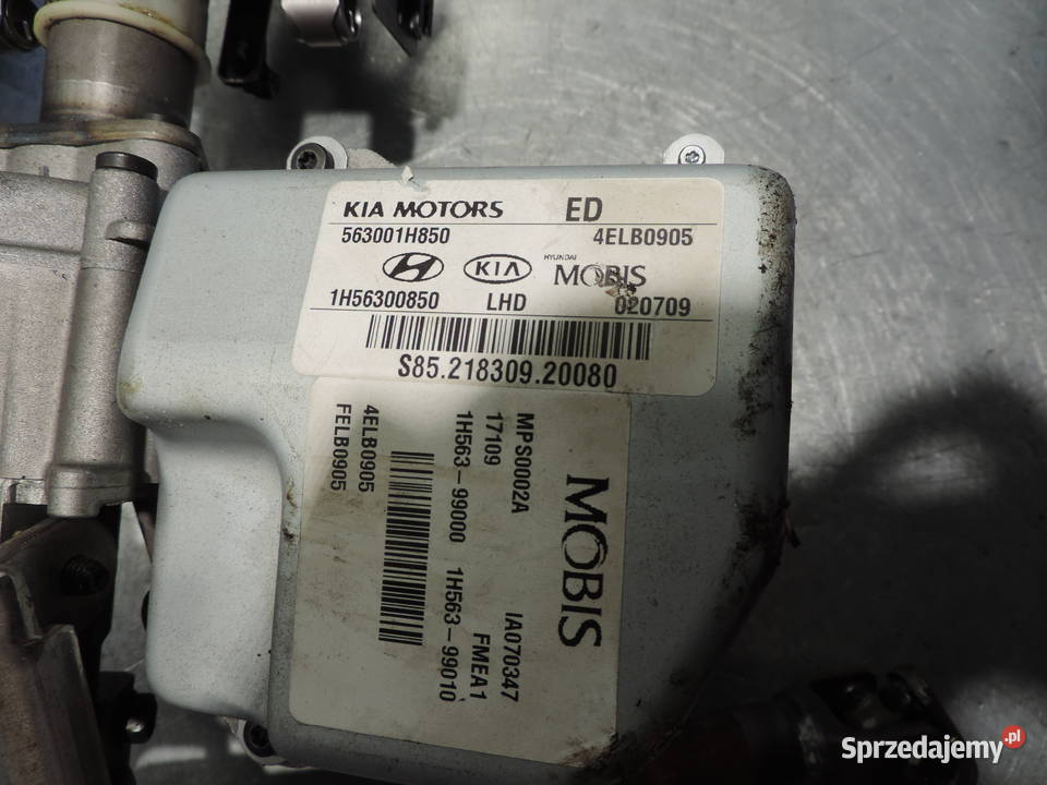 WSPOMAGANIE ELEKTRYCZNE KIA CEED I 563001H850 Nowy Sącz
