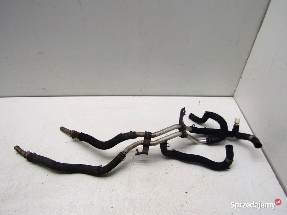 WĄŻ PRZEWÓD RURKI WODY 18 HYBRID TOYOTA PRIUS