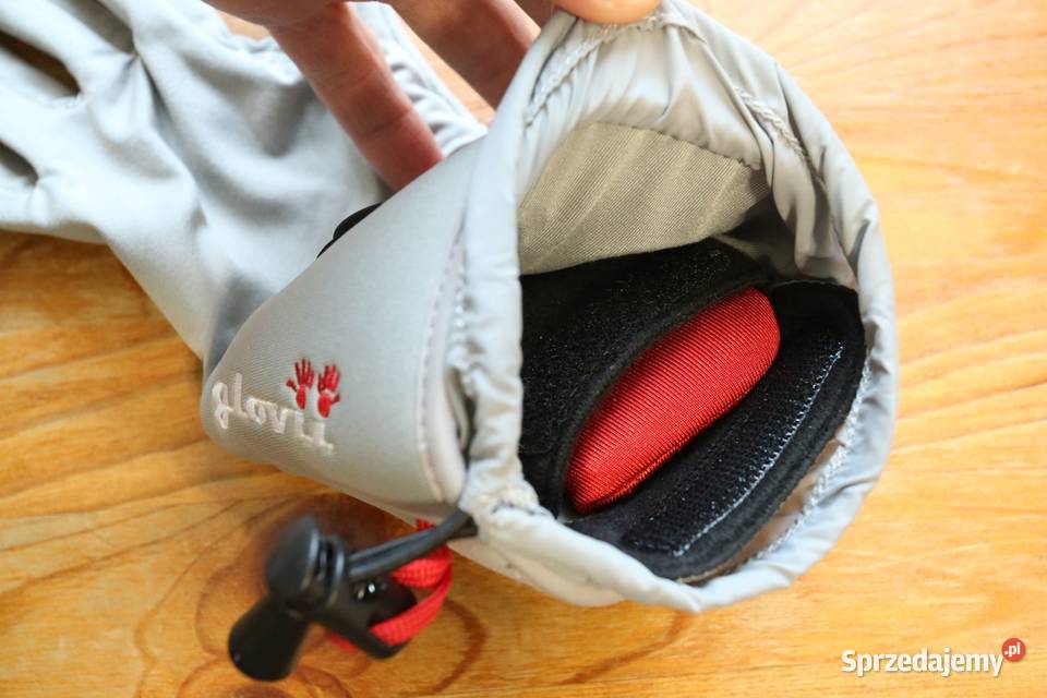 Ogrzewane rękawiczki GLOVII dolnośląskie Wałbrzych