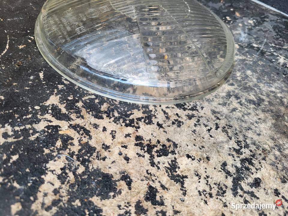 BOSCH SZKŁO LAMPY PRZÓD VW GARBUS VW KAFER Rybnik