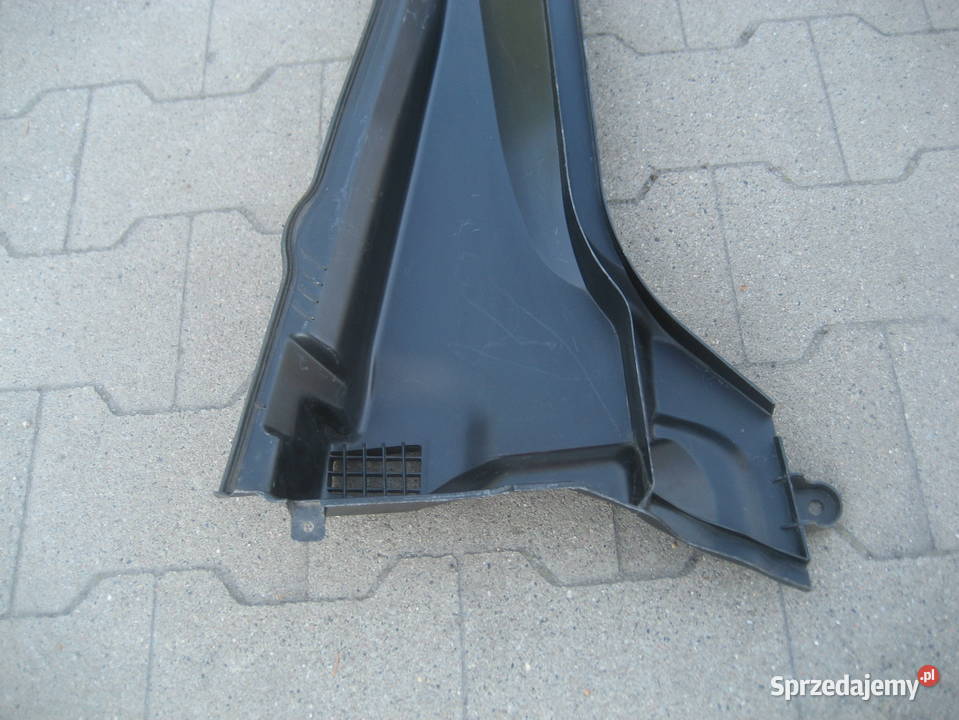 bmw x1 u11 2225r podszybie plastykowe 9478753 osobowe wielkopolskie Rakoniewice
