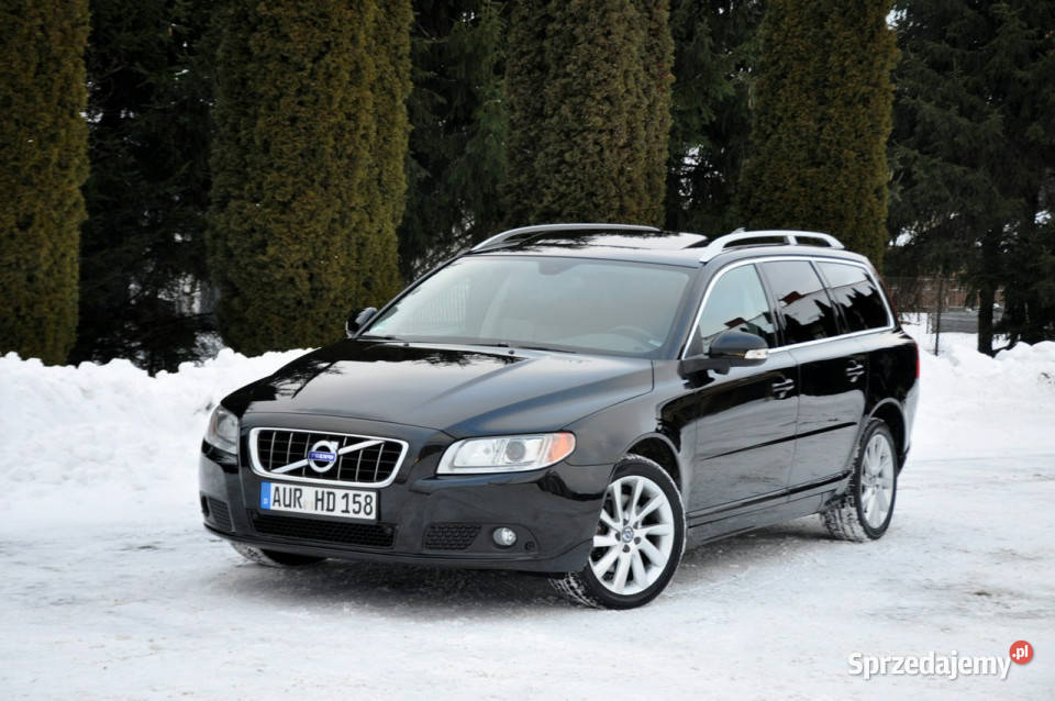 Volvo V70 Ostrów Mazowiecka sprzedam