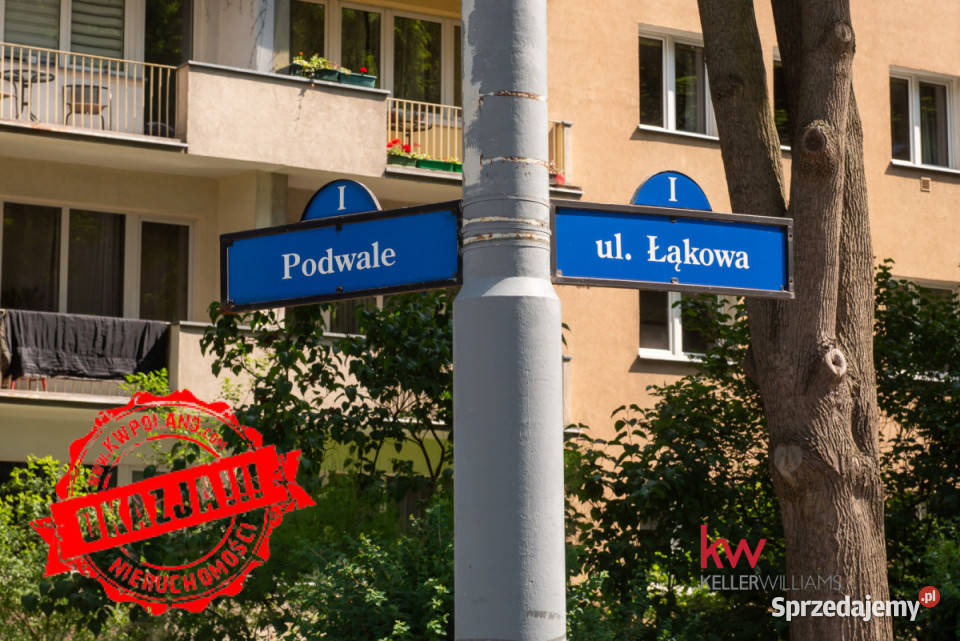 Mieszkanie 3528m2 1 pokój Wrocław Łąkowa blok