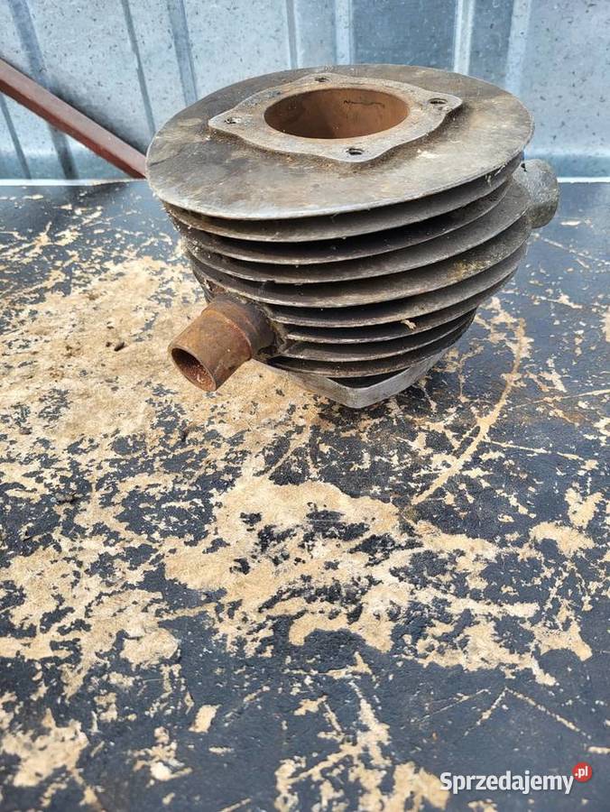 CYLINDER ADLER ARDIE ARIEL VICTORIA ILO SACHS Rybnik