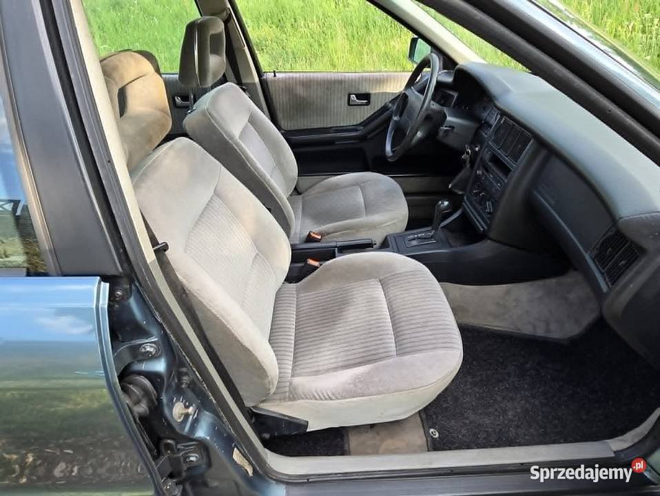 Audi 80 18S Automat Hak Piękny klasyk lat 80 Świebodzin sprzedam