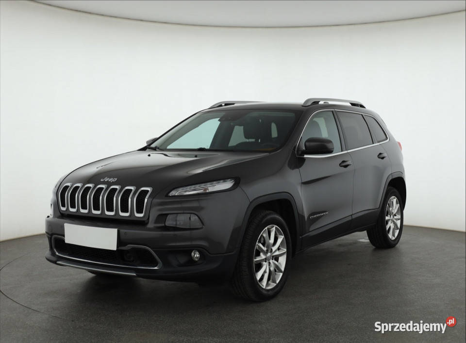 Jeep Cherokee 20 MultiJet ASR (kontrola trakcji) mazowieckie Piaseczno