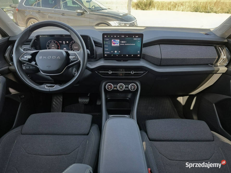 koda Kodiaq 20 TDi 193 4x4 2024 DSG7 19 Zarejestrowany w Polsce Kodiaq Wrocław