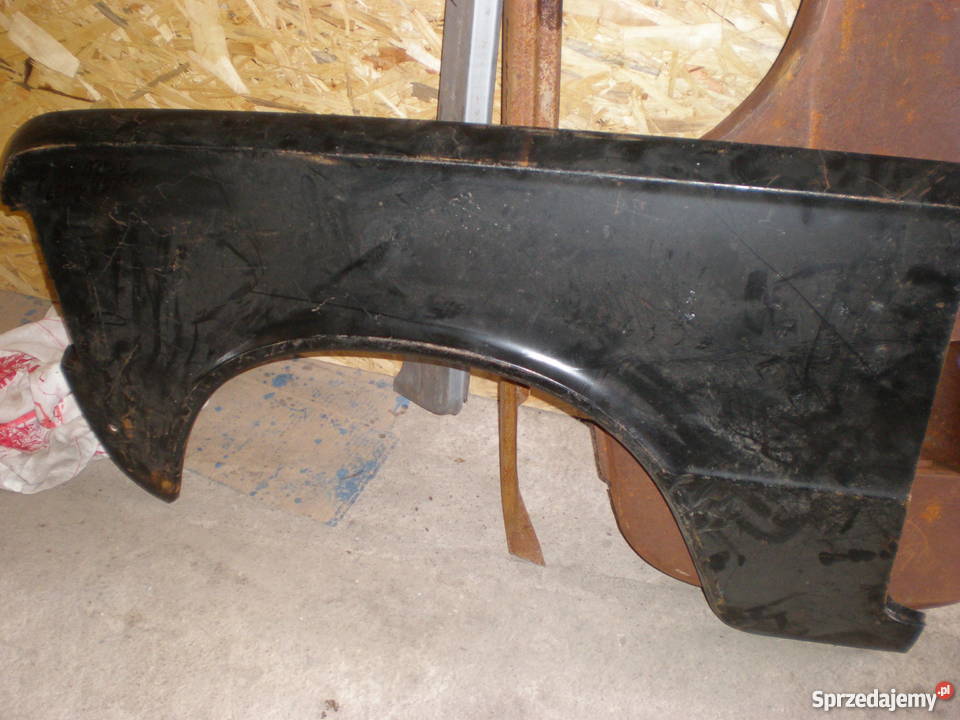 Fiat 125 pNowy błotnik lewy przód Części Lipiany sprzedam
