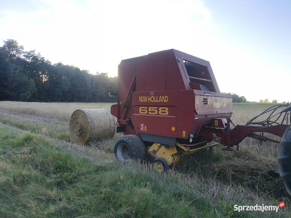 Holland 658 Br740 Sipma Siatka sznurek nowa