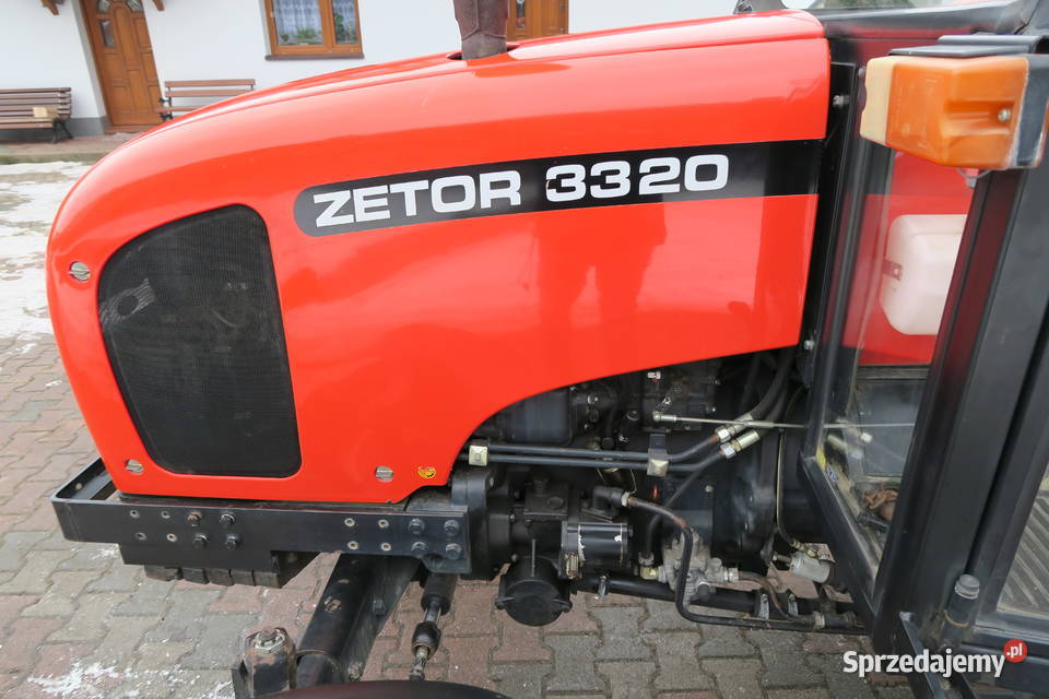 Zetor 3320 Ursus Miechów