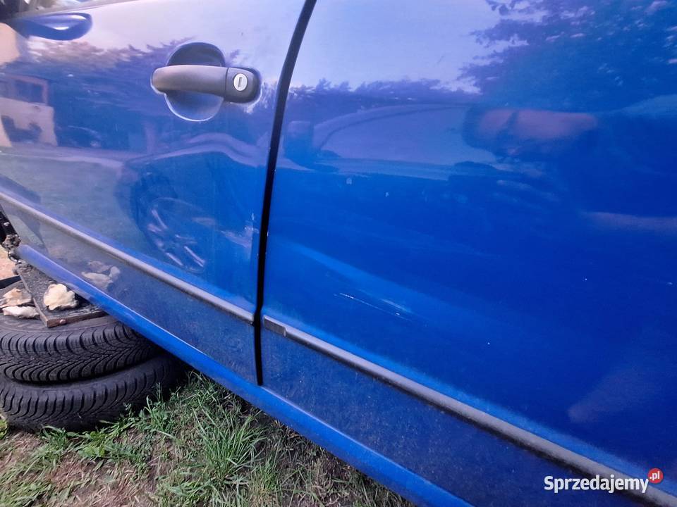 fabia 6y 12htp 2004 r na części osobowe Samochody na części Warszawa