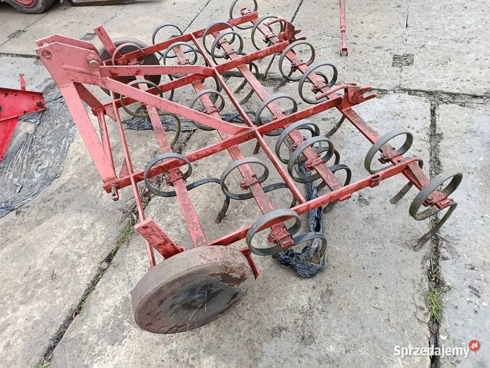 Kultywator 2 m Polsk bronica wąskie łapy Limanowa sprzedam