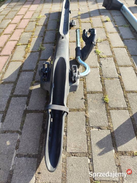 Bagażnik dachowy uchwyt na rower passat b8 Gościeradów Ukazowy