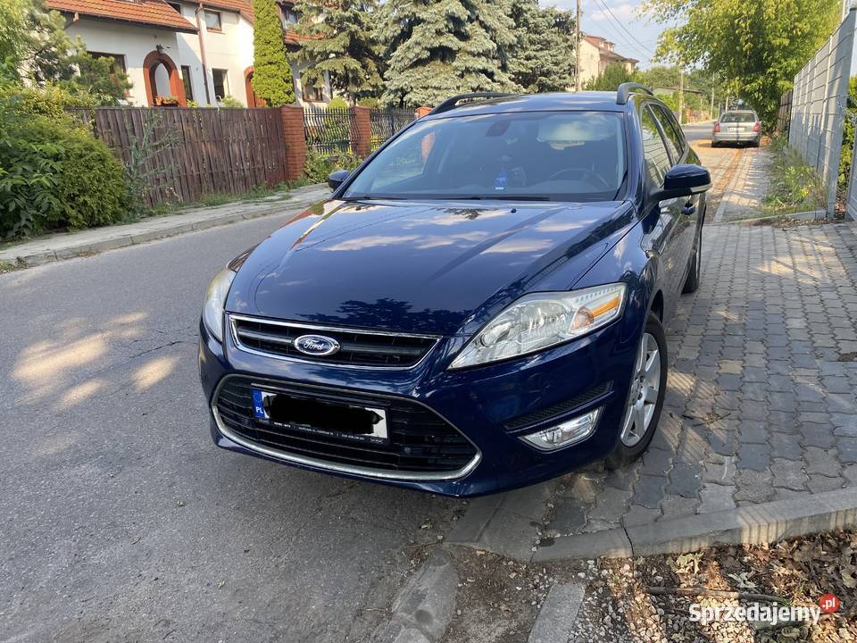 Ford Mondeo Mk4 20 2010 Lift LPG Kombi benzyna+LPG Warszawa