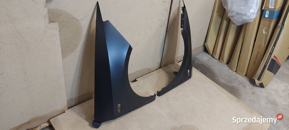 Ibiza 6J 0817 maska pokrywa silnika nowy Gdańsk