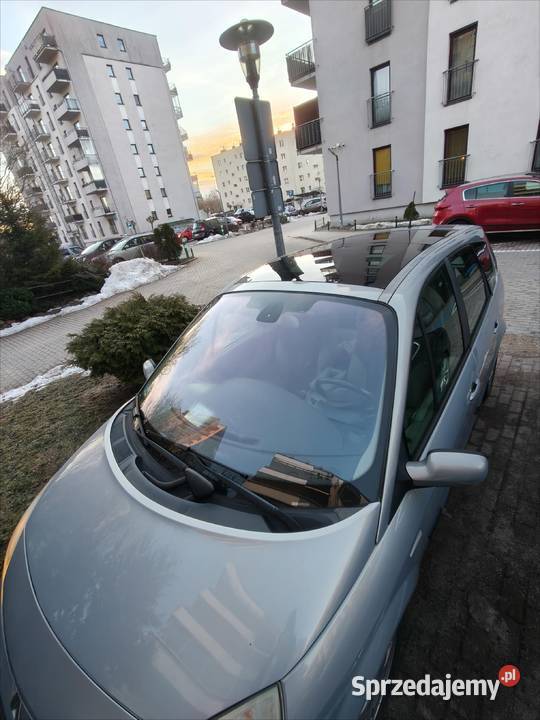 Renault Grand Scenic 2 Słupsk