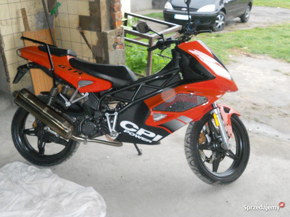 CPI GTR POWER Wyrzysk