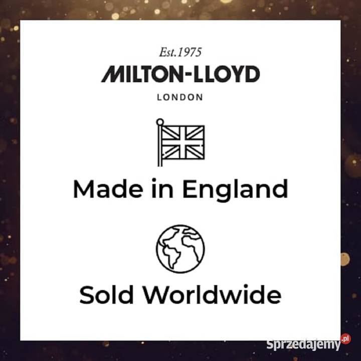 MiltonLloyd President Dla mężczyzn