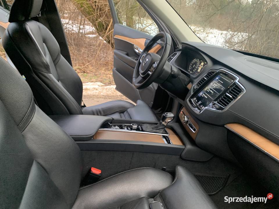 Volvo Xc90 krajowy bezwypadkowy Myszków