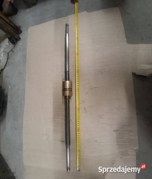 Śruba poprzeczna do frezarki FUS200 Katowice