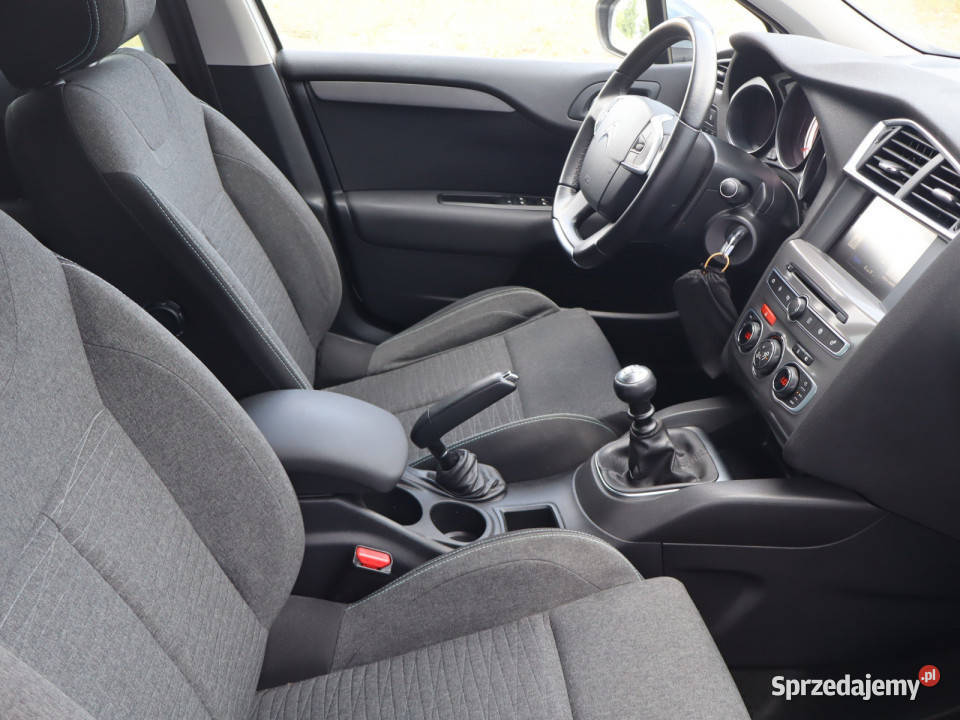 Citroen C4 16 BlueHDi 122388km
