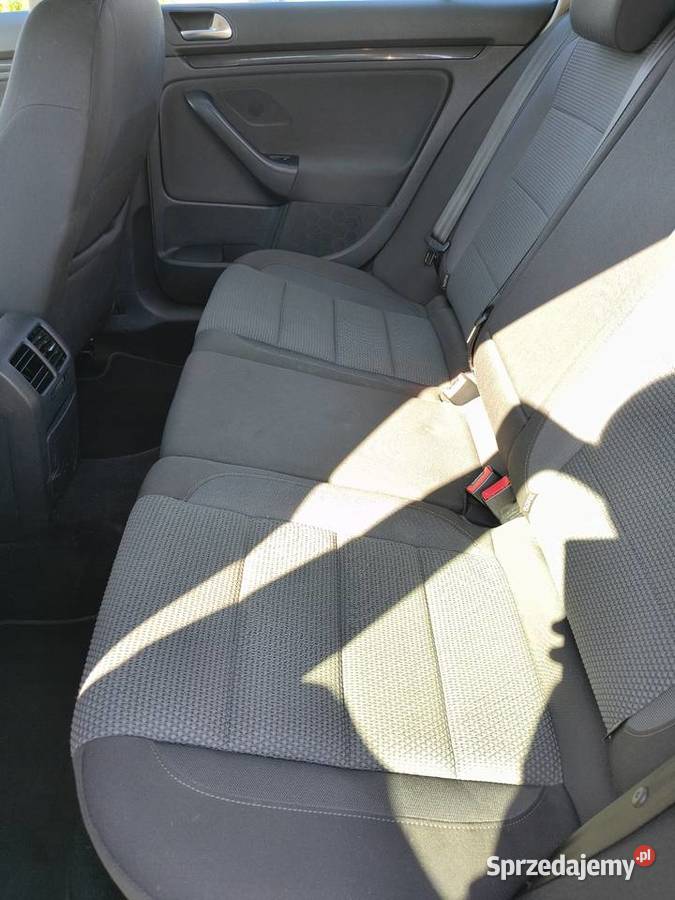 Volkswagen Golf VI Variant 2012 podlaskie Łomża