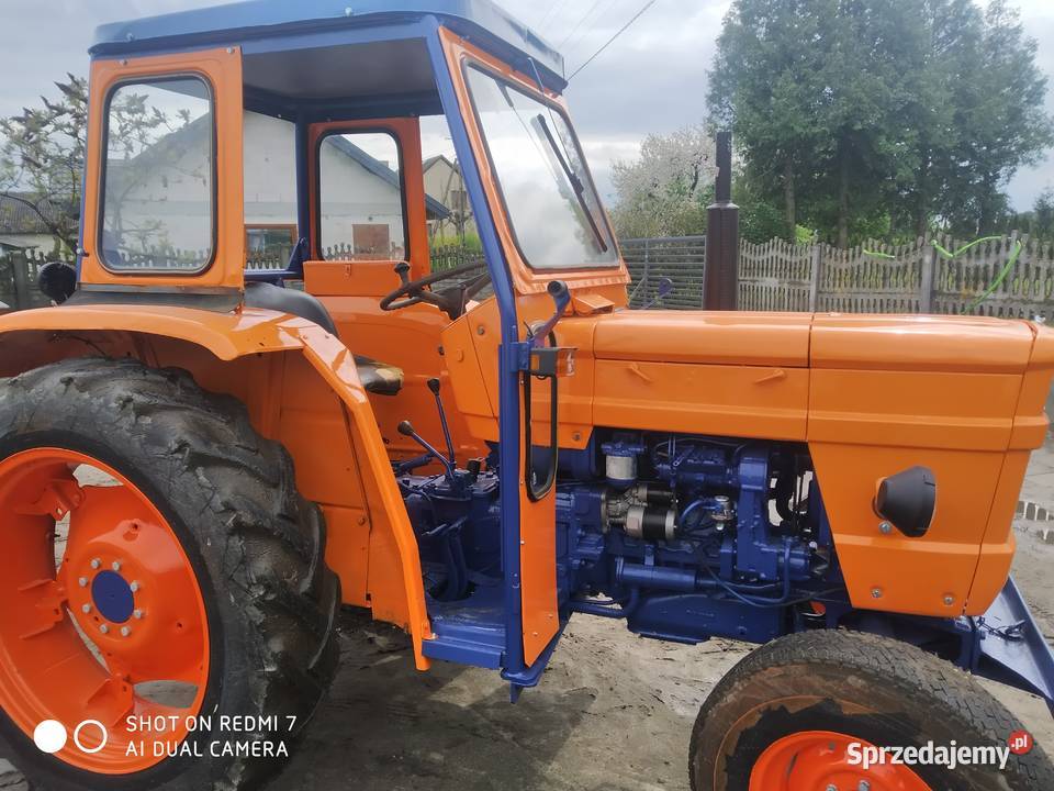 Ciągnik Fiat 450 r
